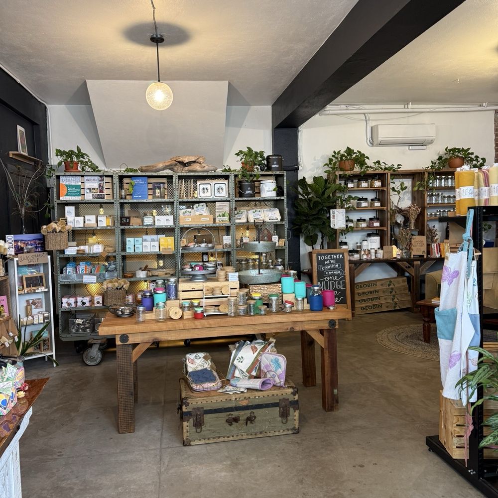 Nudge Eco Store - Gift Shops Near Me - Sacramento, California Nudge Eco Store - Gift Shops Near Me - Sacramento, California