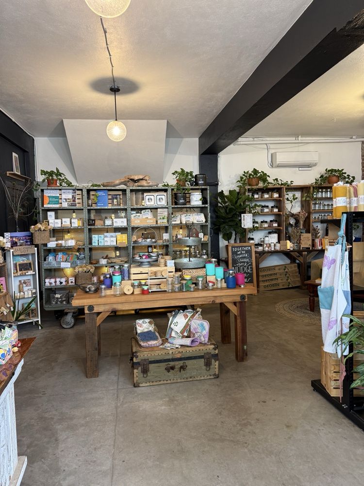 Nudge Eco Store