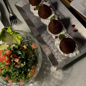 Amal - Fried Kibbeh - Lebanese Near Me - Miami, Florida Amal - Fried Kibbeh - Lebanese Near Me - Miami, Florida