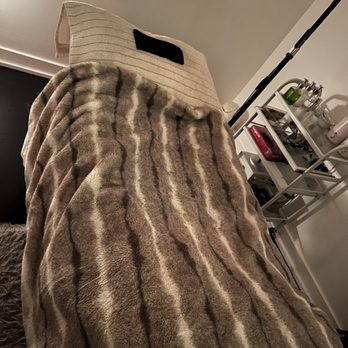 KALON Beauty Boutique - setup for a facial + lash lift! - Makeup Artists Near Me - Toronto, Ontario