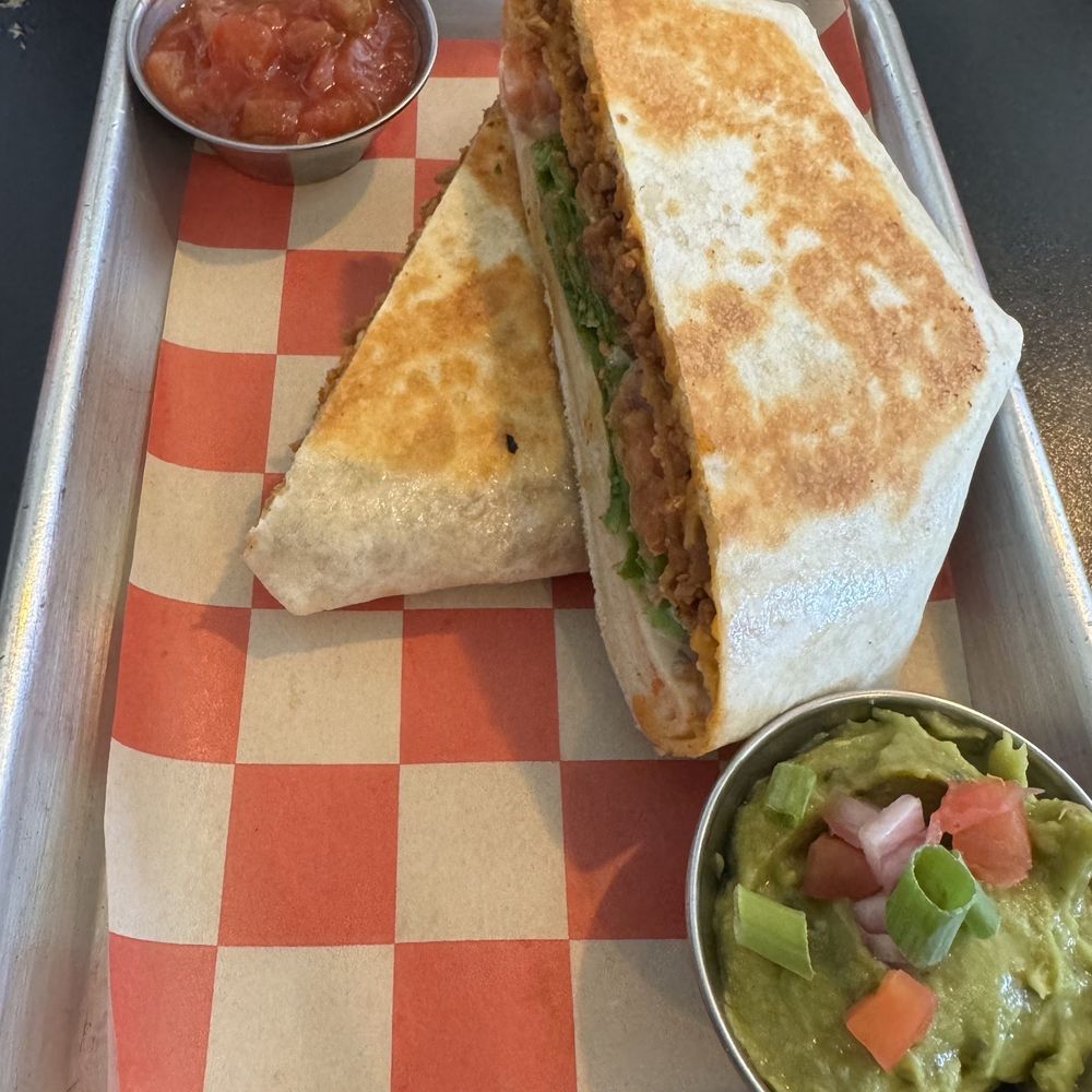 4th & State - Taco Vrunchwrap - Vegan Near Me - Columbus, Ohio 4th & State - Taco Vrunchwrap - Vegan Near Me - Columbus, Ohio