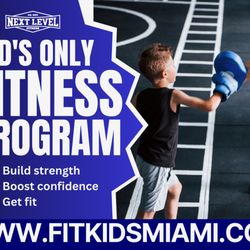 Next Level Fitness Miami