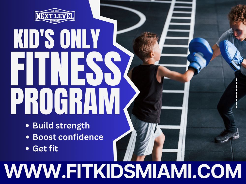 Next Level Fitness Miami Image