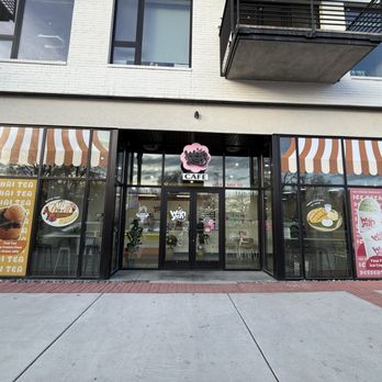 Wanyen Cafe - Desserts Near Me - Salt Lake City, Utah