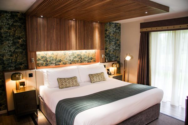 Thornton Hall Hotel & Spa by null