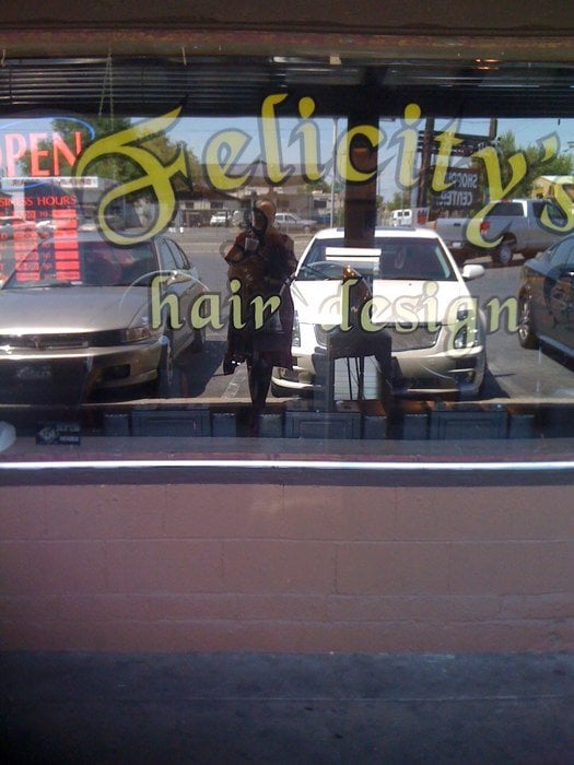 FELICITY’S HAIR DESIGN Updated August 2024 2136 Grand Ave