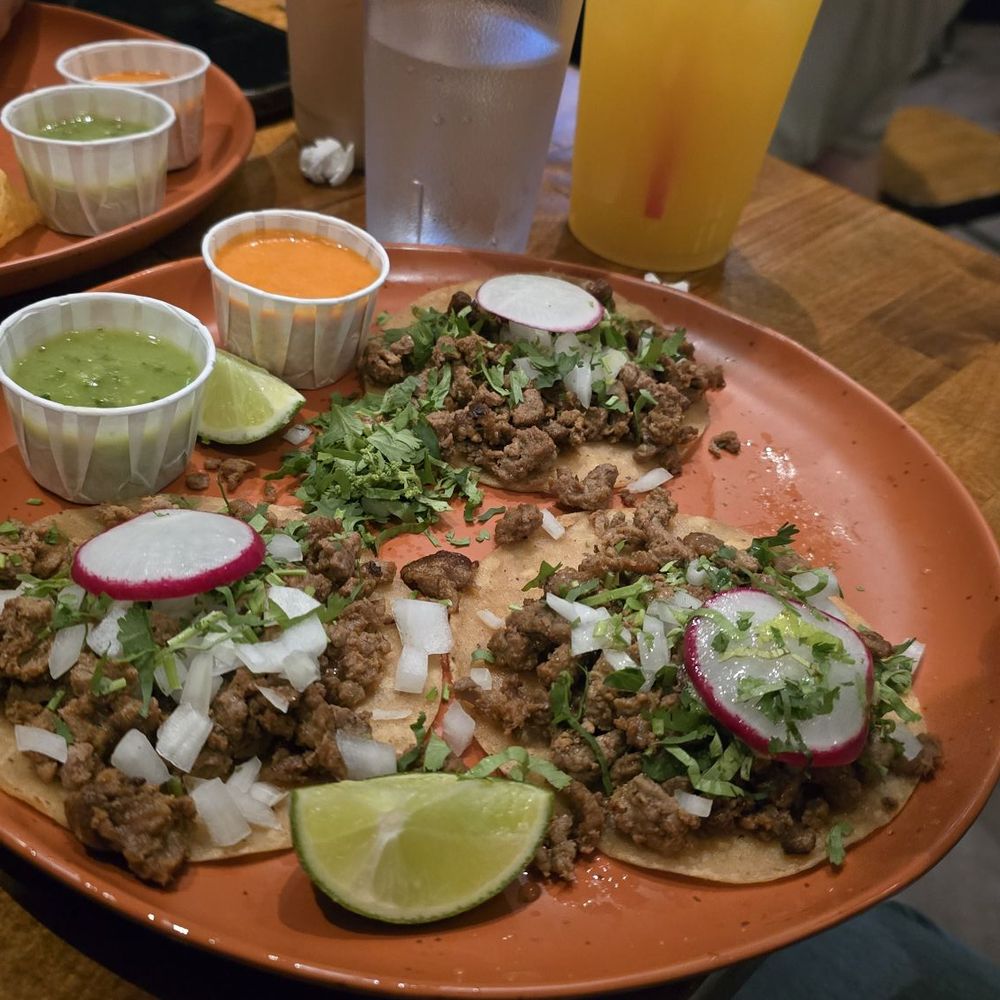 Xingones Cantina - Street Tacos, horchata & mango passion fresca - Tacos Near Me - Oakland, California Xingones Cantina - Street Tacos, horchata & mango passion fresca - Tacos Near Me - Oakland, California