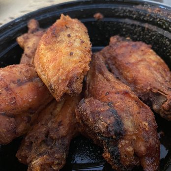 Big Zoe's - Nashville wings (the sauce spilt in the car) still DANK - Chicken Wings Near Me - Murrieta, California Big Zoe's - Nashville wings (the sauce spilt in the car) still DANK - Chicken Wings Near Me - Murrieta, California