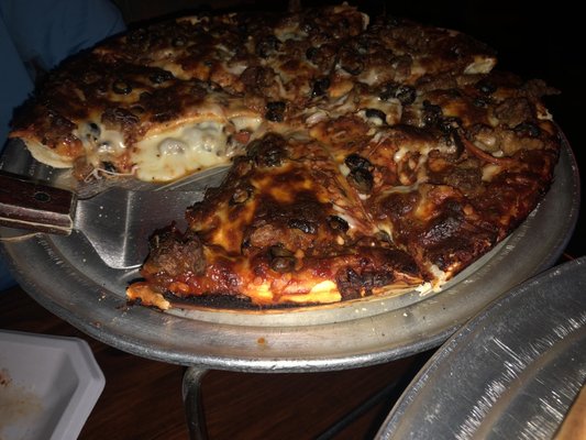 Blackthorn Pub and Pizza by null