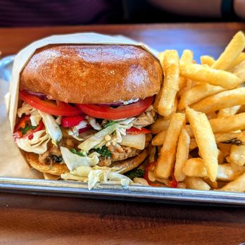Burns Road - The Chicken Burn - Burgers Near Me - Tustin, California