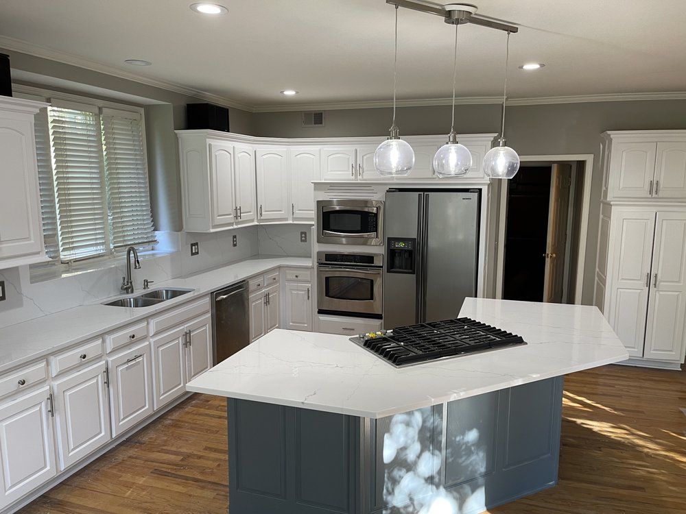 RenovationsByChrissy - countertop fabricator in Kansas City, MO