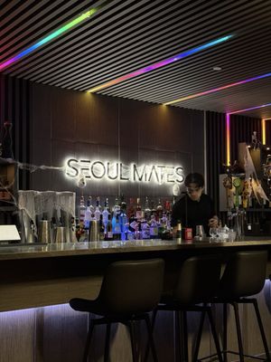 Seoul Mates by null