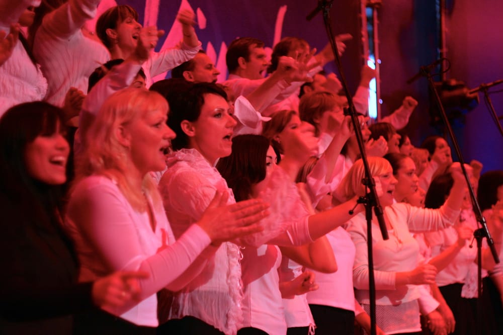 COMMON GROUND CHOIR ACADEMY Updated July 2024 160 NW Gilman Blvd