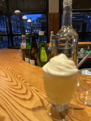 BAO Fitzrovia by null