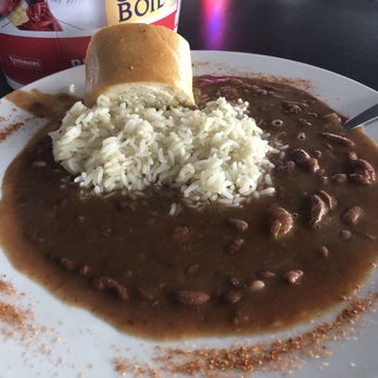 Trapps - Red beans and rice - Cajun/Creole Near Me - West Monroe, Louisiana Trapps - Red beans and rice - Cajun/Creole Near Me - West Monroe, Louisiana