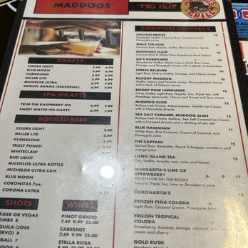 Maddogs Grill - American Near Me - Clanton, Alabama