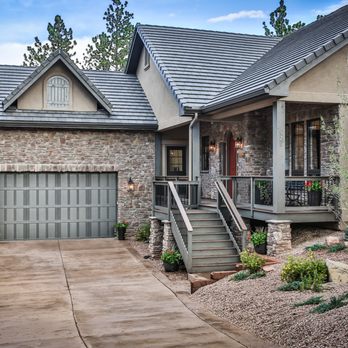 MBI Contractors - the front of a home in colorado - General Contractors Near Me - Woodland Park, Colorado MBI Contractors - the front of a home in colorado - General Contractors Near Me - Woodland Park, Colorado