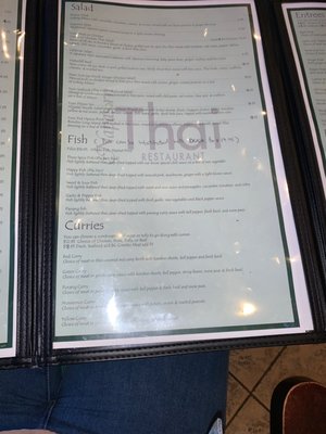 Menu photo 5 Napasorn Thai Restaurant Orlando, FL Menu photo 5 Napasorn Thai Restaurant Orlando, FL