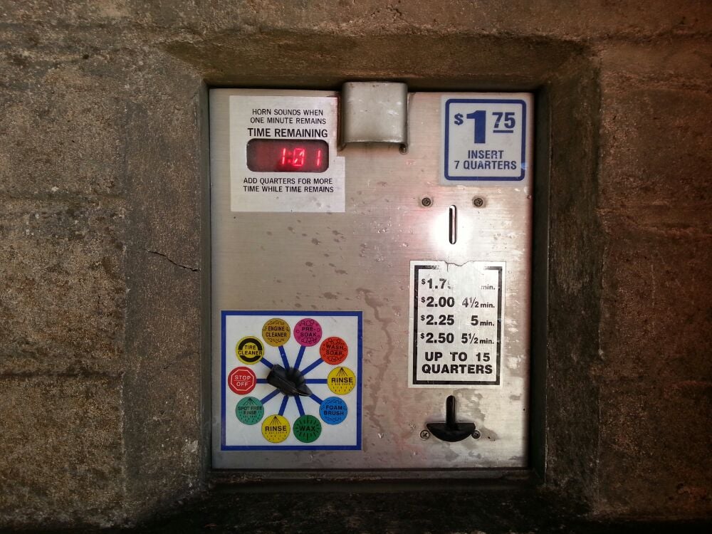 MIKE’S CAR WASH Updated August 2024 12 Reviews 7600 Louisiana