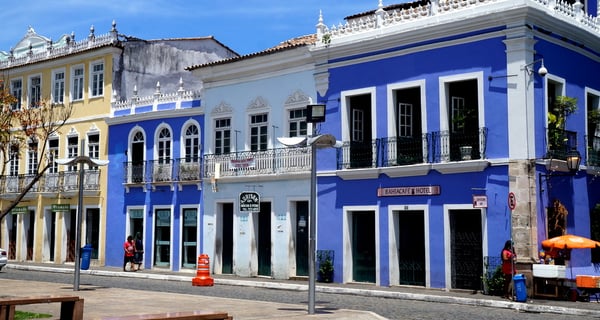 Bahiacafé Hotel by null