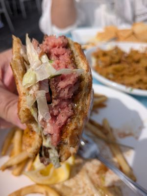 Oceanic at the Crystal Pier - NC by null