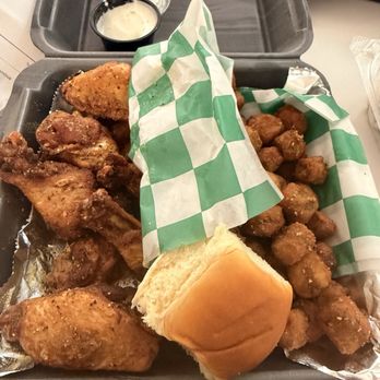 Exploding Flavors - 10pc will combo w/okra - Food Court Near Me - Memphis, Tennessee Exploding Flavors - 10pc will combo w/okra - Food Court Near Me - Memphis, Tennessee