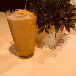 Lavender Mint Lemonade
