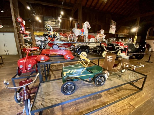 Gilmore Car Museum by null