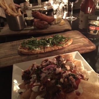 Cask - It's a nice cozy atmosphere. I recommend eating don't stairs at the bar with the best bartender in Murray Hill, David. - Bars Near Me - New York, New York