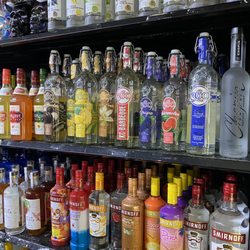 Play By Play Liquor Store - Vodka