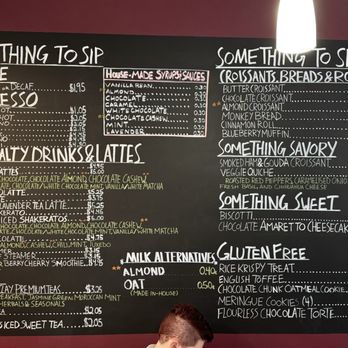 Sugar & Rhyme coffeehouse - Menu Board - Coffee & Tea Near Me - Elgin, Illinois Sugar & Rhyme coffeehouse - Menu Board - Coffee & Tea Near Me - Elgin, Illinois