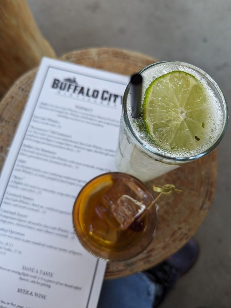 Buffalo City Distillery