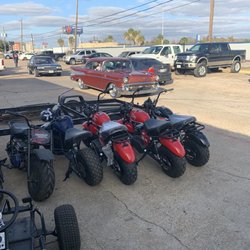 Discount Go-Karts