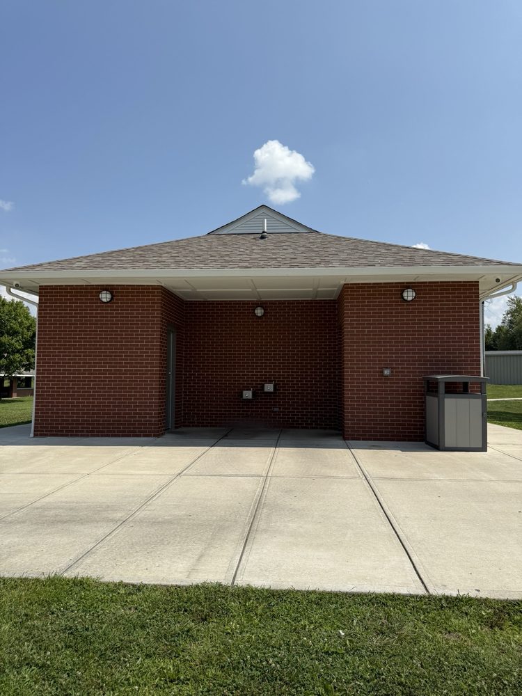 Pendleton Falls Park