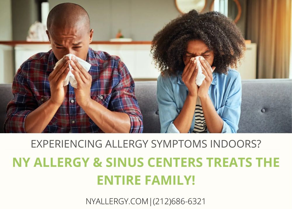 NY ALLERGY & SINUS CENTERS NEW HYDE PARK Updated June 2024 1575 Hillside Ave, New Hyde