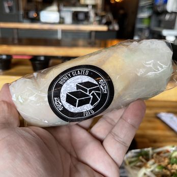 Roll Play - Magnum Roll (1ct) -- Honey Glazed Tofu - Vietnamese Near Me - Vienna, Virginia Roll Play - Magnum Roll (1ct) -- Honey Glazed Tofu - Vietnamese Near Me - Vienna, Virginia
