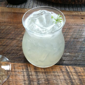 Husk - Tequila cocktail with st. Germaine. - Southern Near Me - Nashville, Tennessee