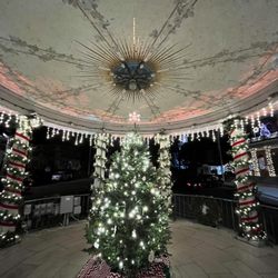 Exeter Town Hall - Exeter Gazebo