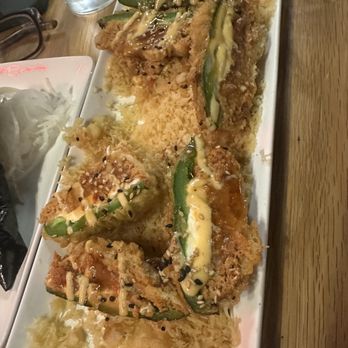 Maya Sushi - Jalapeno Bomb - Sushi Bars Near Me - Fresno, California Maya Sushi - Jalapeno Bomb - Sushi Bars Near Me - Fresno, California