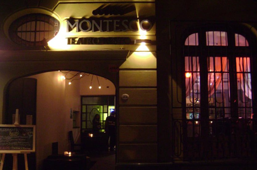Código Montesco Teatro Restó