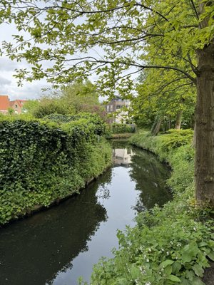 Minnewater Park by null