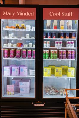 Mary Modern Cannabis Dispensary by null