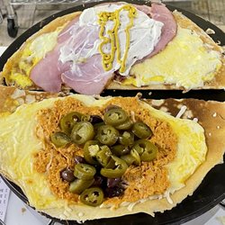 Sinful Crepes