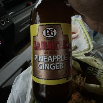 Mintos jamaican Restaurant & bar - I've never had a ginger pineapple beer before this was so good. - Caribbean Near Me - Oakland, California Mintos jamaican Restaurant & bar - I've never had a ginger pineapple beer before this was so good. - Caribbean Near Me - Oakland, California