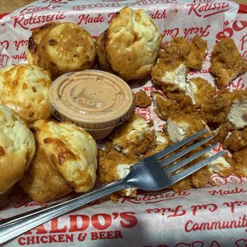 Waldo's Chicken & Beer - CHICKEN & BISCUITS app - Chicken Shop Near Me - Nashville, Tennessee