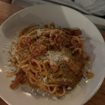 Tesoro - Spaghetti - Italian Near Me - Carrboro, North Carolina Tesoro - Spaghetti - Italian Near Me - Carrboro, North Carolina
