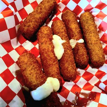 Pizza Me - Mozzarella Sticks served to a crispy, gooey perfection! - Pizza Near Me - San Jose, California Pizza Me - Mozzarella Sticks served to a crispy, gooey perfection! - Pizza Near Me - San Jose, California