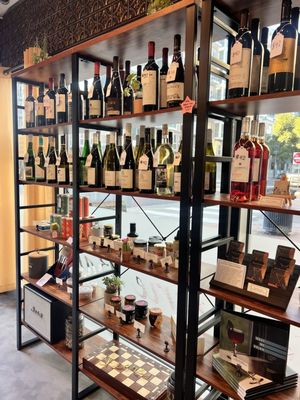 Le Charcuterie Bar by null