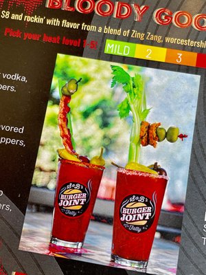 S&B's Burger Joint by null