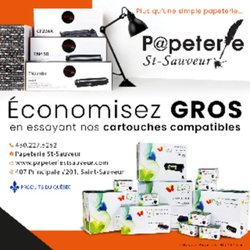 Papeterie St-Sauveur - Photo